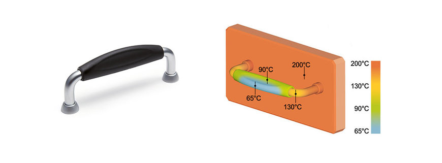 Case study: Elesa+Ganter solution for high temperatures – MMT. handle